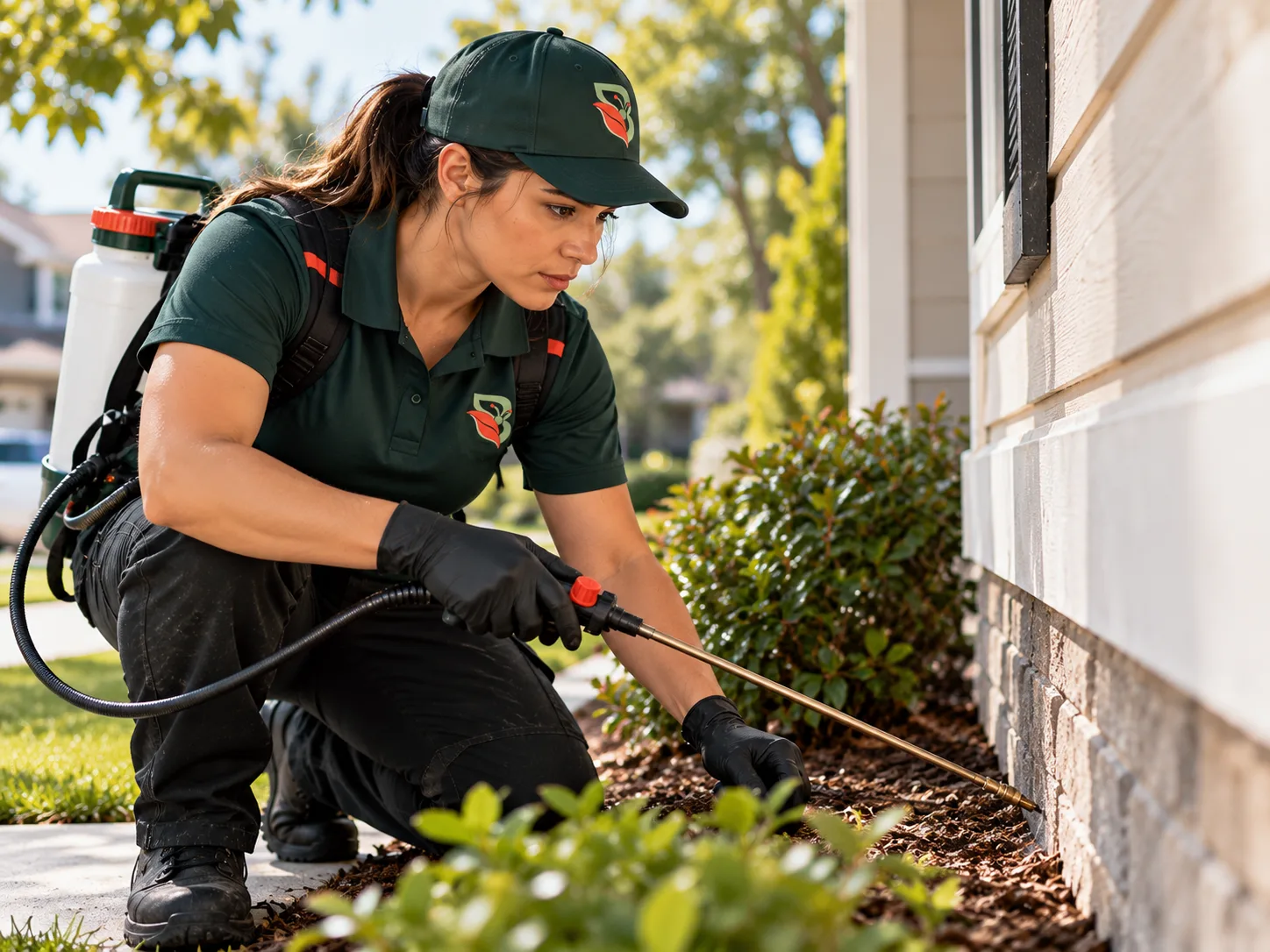 Pest Control company in Harvey, AR