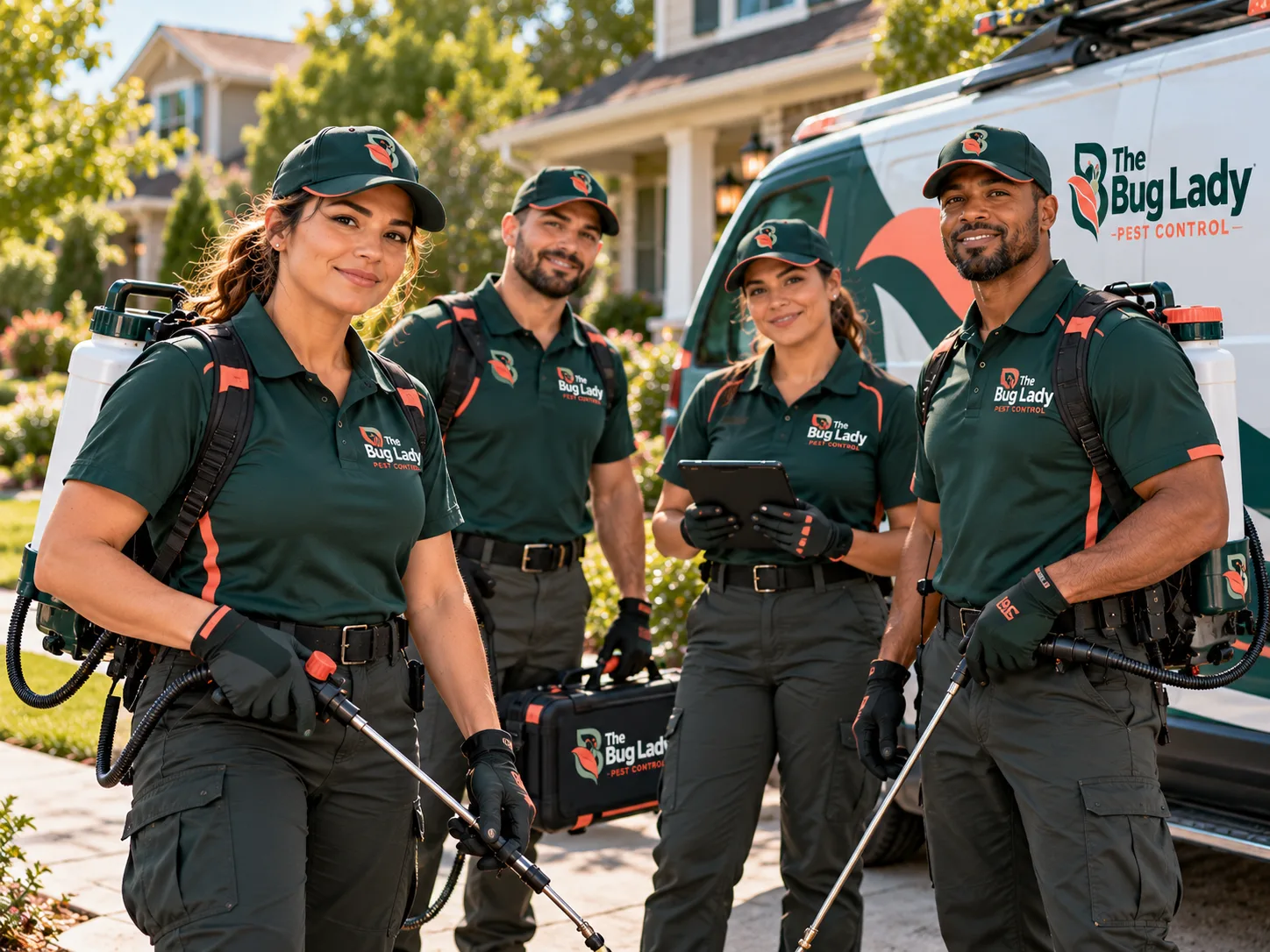 Pest Control in Harvey, AR near me