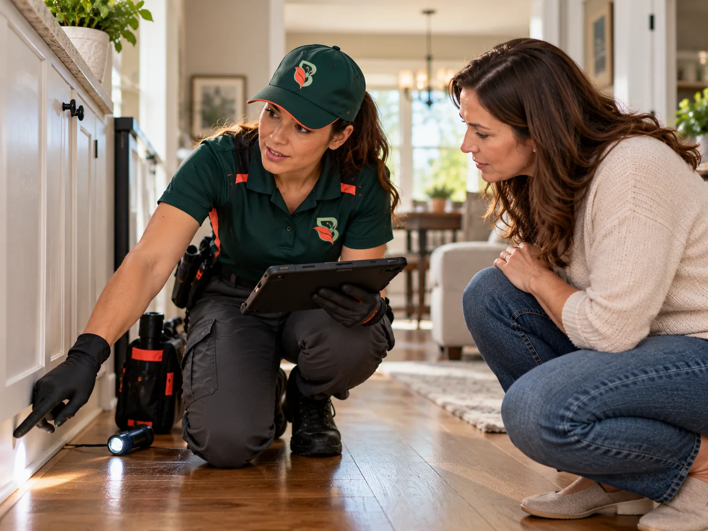 Pest Control Harvey, AR FAQs